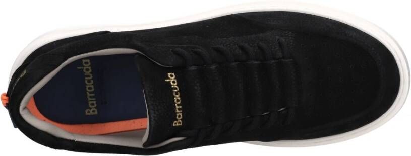 Barracuda Sneakers Zwart