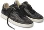 Barracuda Sneakers Zwart Black Heren - Thumbnail 2