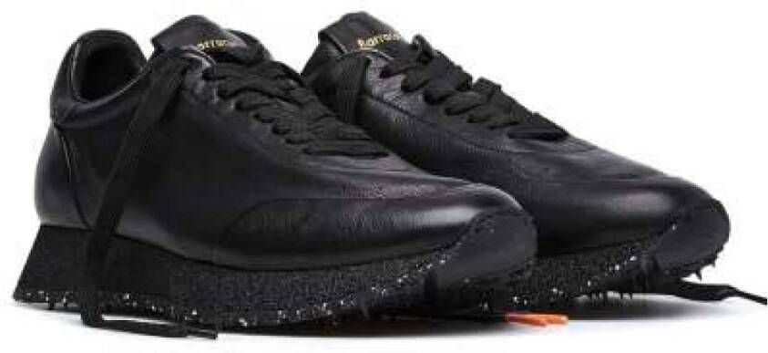 Barracuda Sneakers Zwart Dames