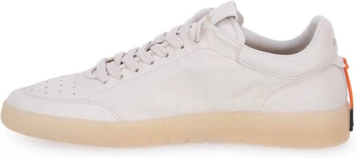 Barracuda Sneakers Zwart Heren