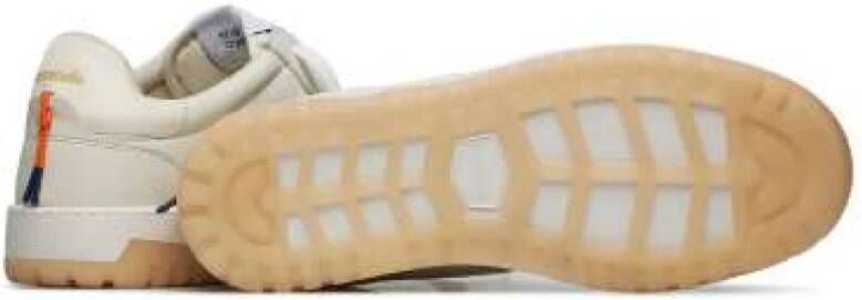 Barracuda Sportieve en verfijnde leren sneaker