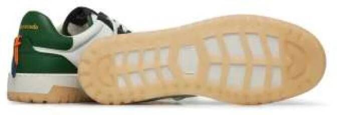 Barracuda Sportieve en verfijnde leren sneakers