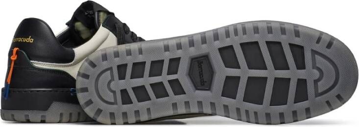 Barracuda Sportieve en Verfijnde Sneakers