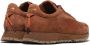 Barracuda Tan Suede Rocket Sneakers - Thumbnail 2