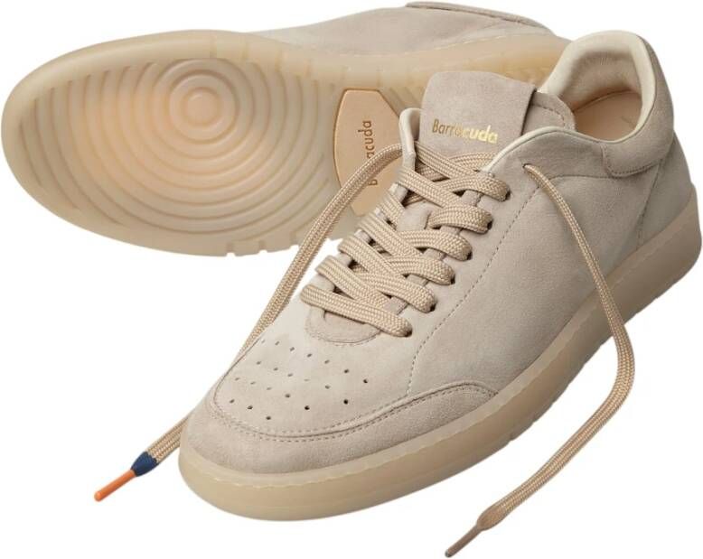 Barracuda Vintage Ivory Sneakers