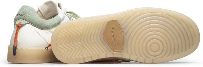 Barracuda Vintage Leren Sneakers