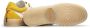 Barracuda Vintage Leren Sneakers Wit Geel - Thumbnail 2