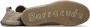 Barracuda Vintage Suede Loafer Wit - Thumbnail 2