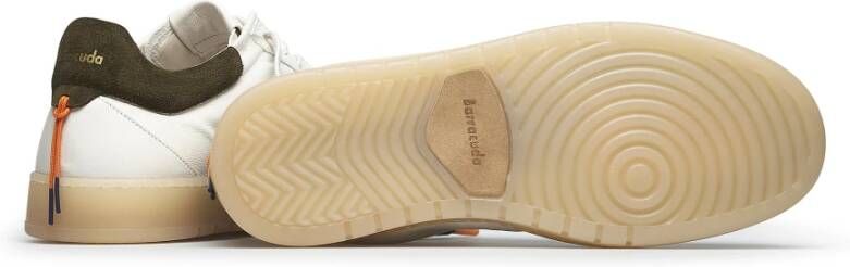 Barracuda Vintage Suede Sneakers