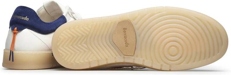 Barracuda Vintage Suède Sneakers