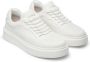Barracuda Phoenix Sneaker in wit Nappa leer White Dames - Thumbnail 2