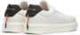 Barracuda Witte Leren Sneakers Ss25 - Thumbnail 2