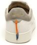 Barracuda Witte Leren Veterschoenen Ss24 White Heren - Thumbnail 3