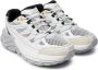 Barracuda Witte Sneakers Klassiek Model White Heren - Thumbnail 3