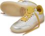 Barracuda Zilveren Sneakers Fusion Elegance Comfort - Thumbnail 2