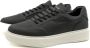 Barracuda Zwarte herensneakers Ss24 - Thumbnail 2