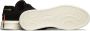 Barracuda Zwarte Suède Slip-On Sneakers - Thumbnail 2