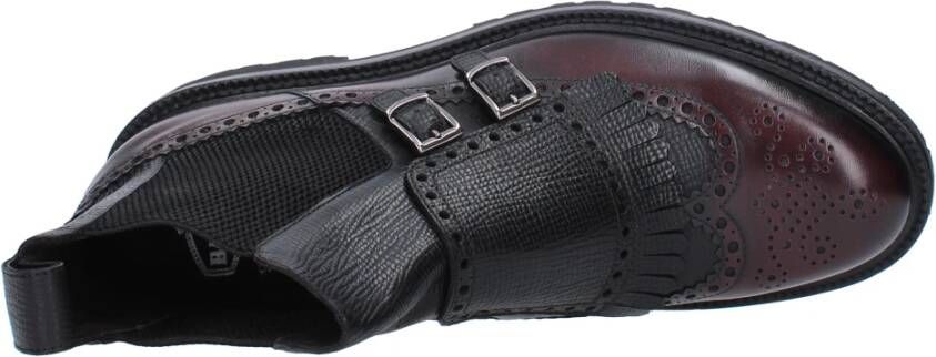 Barrett Laarzen Bordeaux