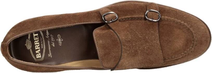 Barrett Platte schoenen Bruin