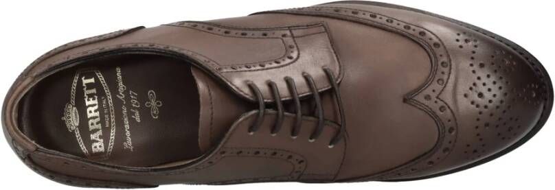 Barrett Platte schoenen Bruin