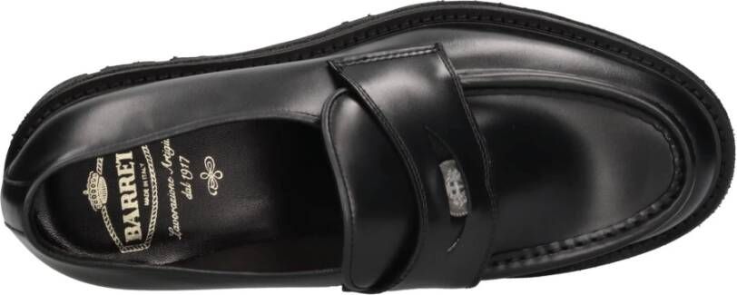 Barrett Platte schoenen Zwart