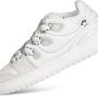 Barrow Chunky Skate Sneakers in 002 White Dames - Thumbnail 2