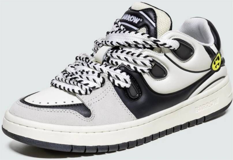 Barrow Sneakers Olli White Unisex