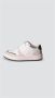 Barrow Mesh Sneakers met Afwisselende Panelen Multicolor - Thumbnail 5