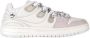 Barrow Beige Sneakers met 3D Smile Beige Heren - Thumbnail 5