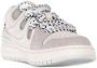 Barrow Beige Sneakers met 3D Smile Beige Heren - Thumbnail 6