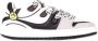 Barrow Witte Sneakers met Logo White Heren - Thumbnail 4