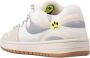 Barrow Witte Sneakers met Smiley-Detail White Heren - Thumbnail 3