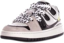 Barrow Lage Sneakers F3BWUASN172 - Foto 3