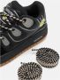 Barrow Zwarte Olli Sneakers Black Heren - Thumbnail 3
