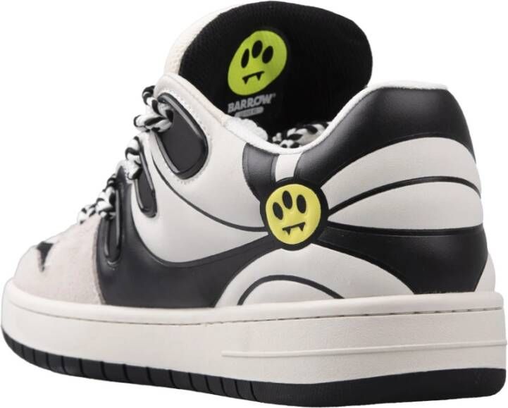 Barrow Platte schoenen voor vrouwen White Heren