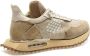 Be Positive Zwaluwstaart Vleugelsneakers Beige Heren - Thumbnail 2