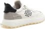 Be Positive Bianco Cuprace Wing Sneakers - Thumbnail 2