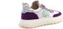 Be Positive Bianco Cuprace Wing Sneakers - Thumbnail 2