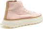 Be Positive Canvas Sneakers Cuprace Star - Thumbnail 2