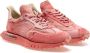 Be Positive Fuchsia Space Race Wing Sneakers Pink Heren - Thumbnail 2