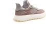 Be Positive Grijze Wing Sneakers voor Vrouwen Gray Dames - Thumbnail 4