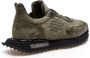 Be Positive Groene Militaire Sneakers Winterstijl - Thumbnail 2