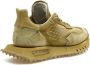 Be Positive Khaki Tinto Capo Sneakers Space Race - Thumbnail 2
