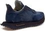 Be Positive Navy Blue Space Race Sneakers - Thumbnail 2
