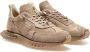 Be Positive Beige Space Race Wing Sneakers - Thumbnail 4