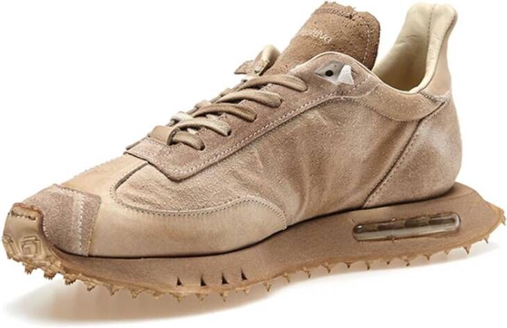 Be Positive Sneakers Beige Heren