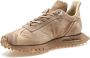 Be Positive Beige Space Race Wing Sneakers - Thumbnail 5