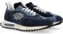Be Positive Space Race Wing Sneakers Blue Heren - Thumbnail 6