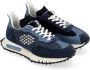 Be Positive Space Race Wing Sneakers Blue Heren - Thumbnail 8