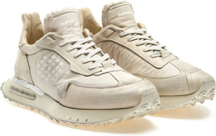 Be Positive Sneakers Grijs Heren